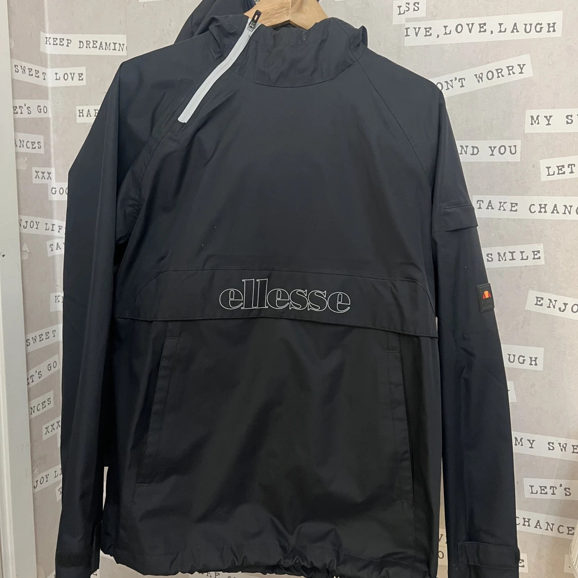 Ellesse regnjacka - 90