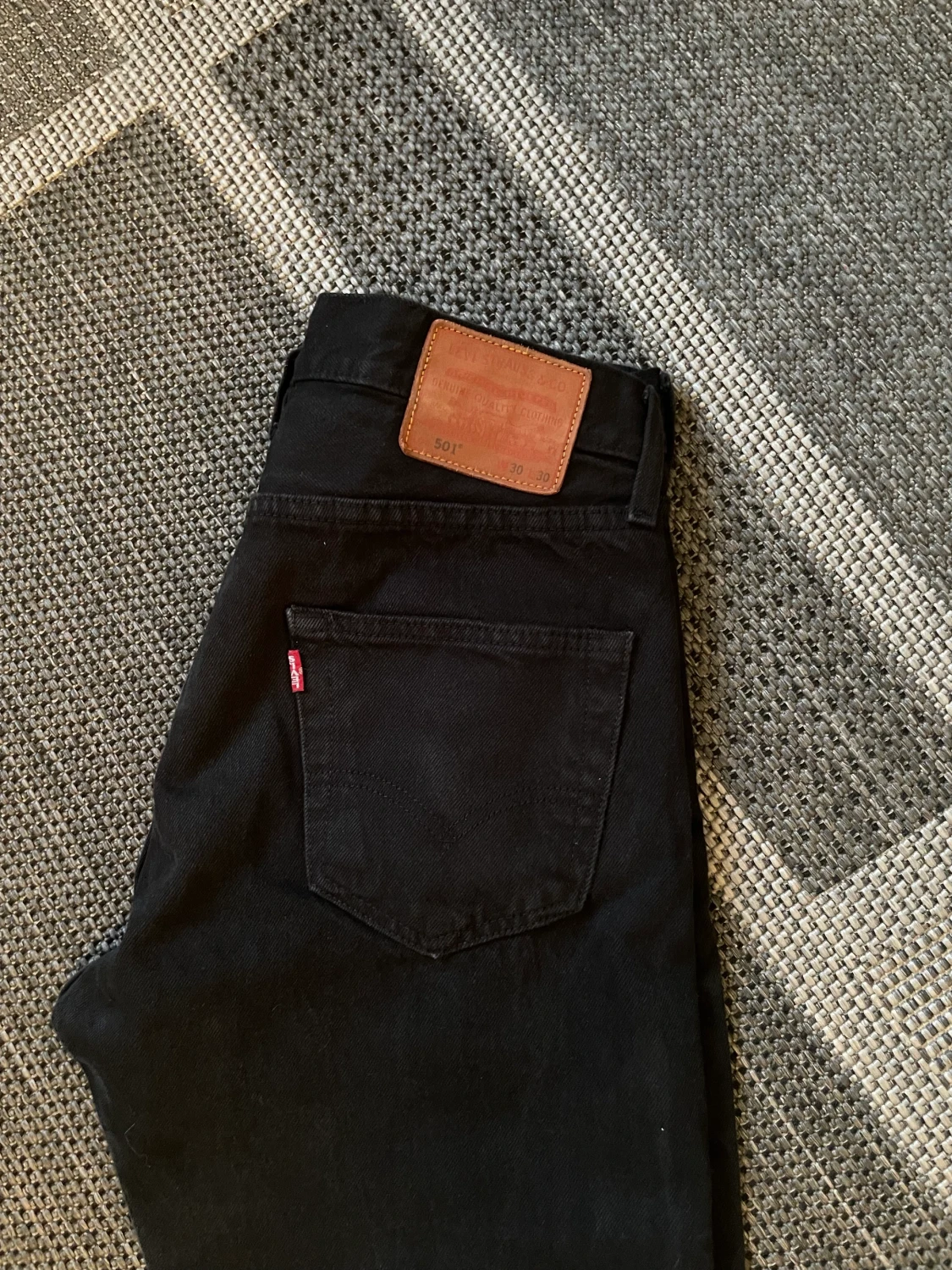 Svarta jeans Levis,Lee - 90