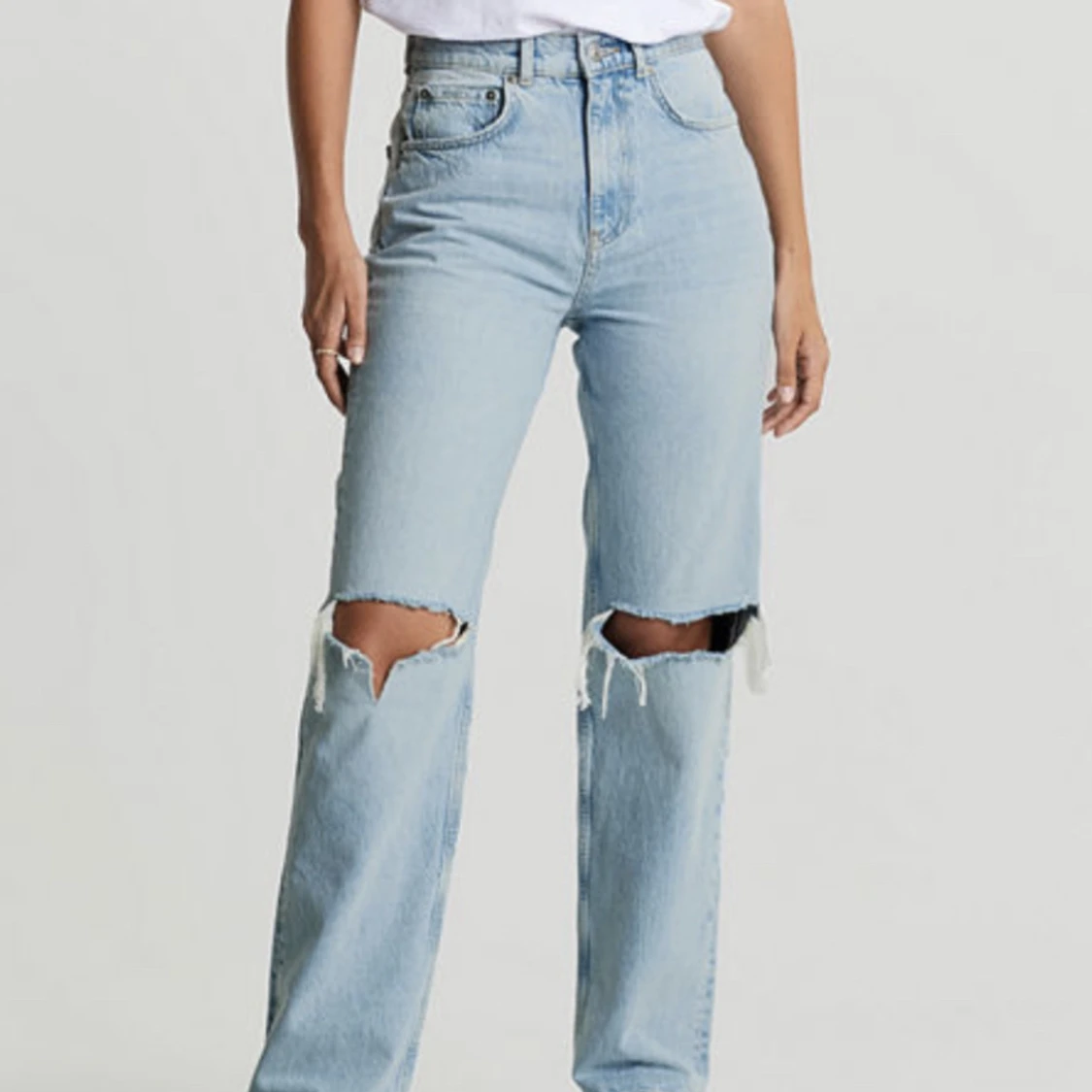 Gina 90’s High Waist jeans 