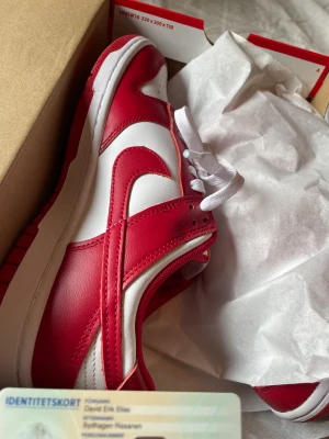 Nike dunk low usc - Nike dunk low usc 🔥storlek 41 Helt nya aldrig använda  