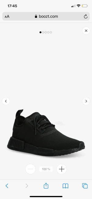 Adidas Nmd - Säljer mina helt nya Adidas nmd skor pågrund utav att dom inte kommer till användning. Dom är endast använda 3 gånger och ser precis ut som nya! Köptes för 1400kr och jag säljer dom nu för 1000kr.