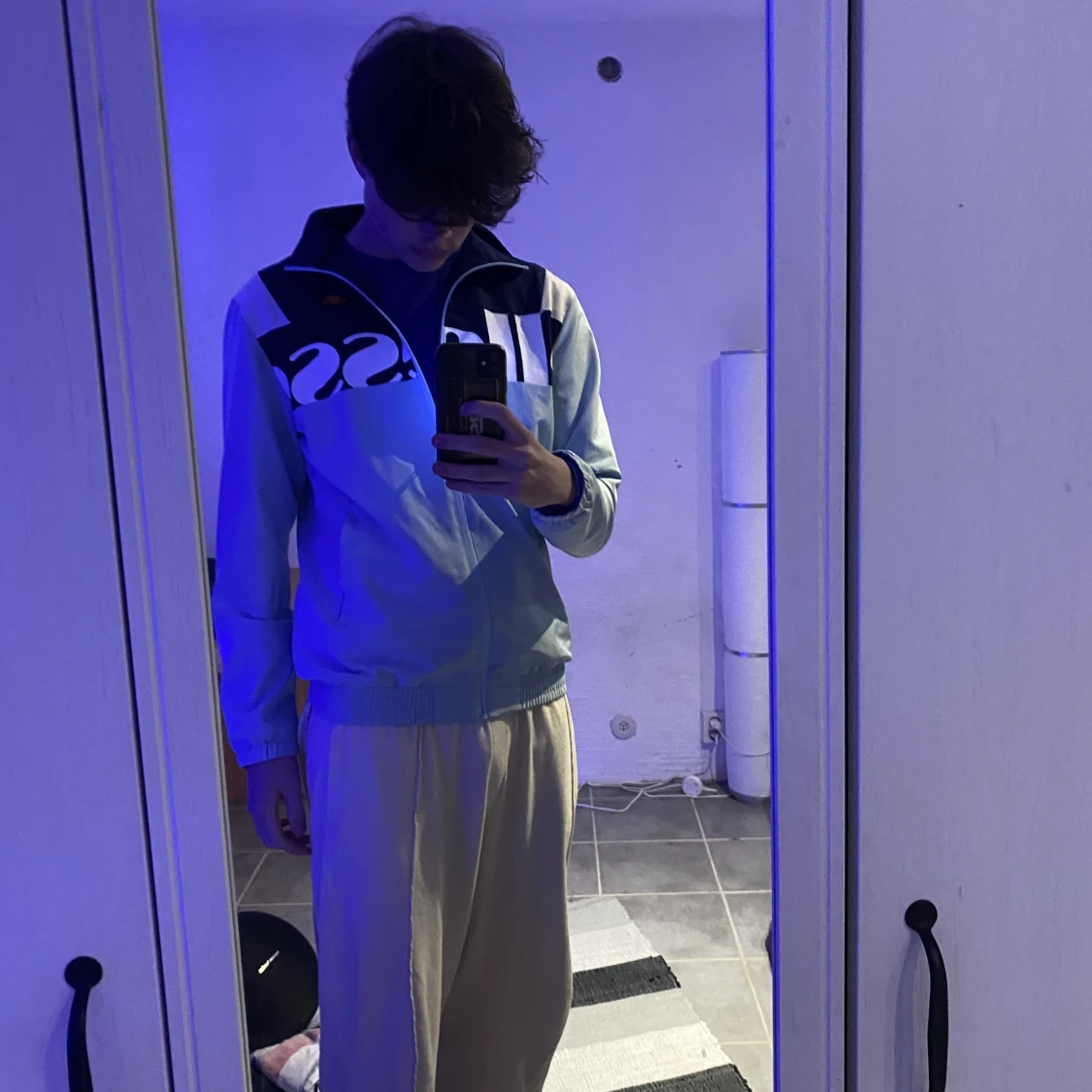 Vindjacka Ellesse - 90