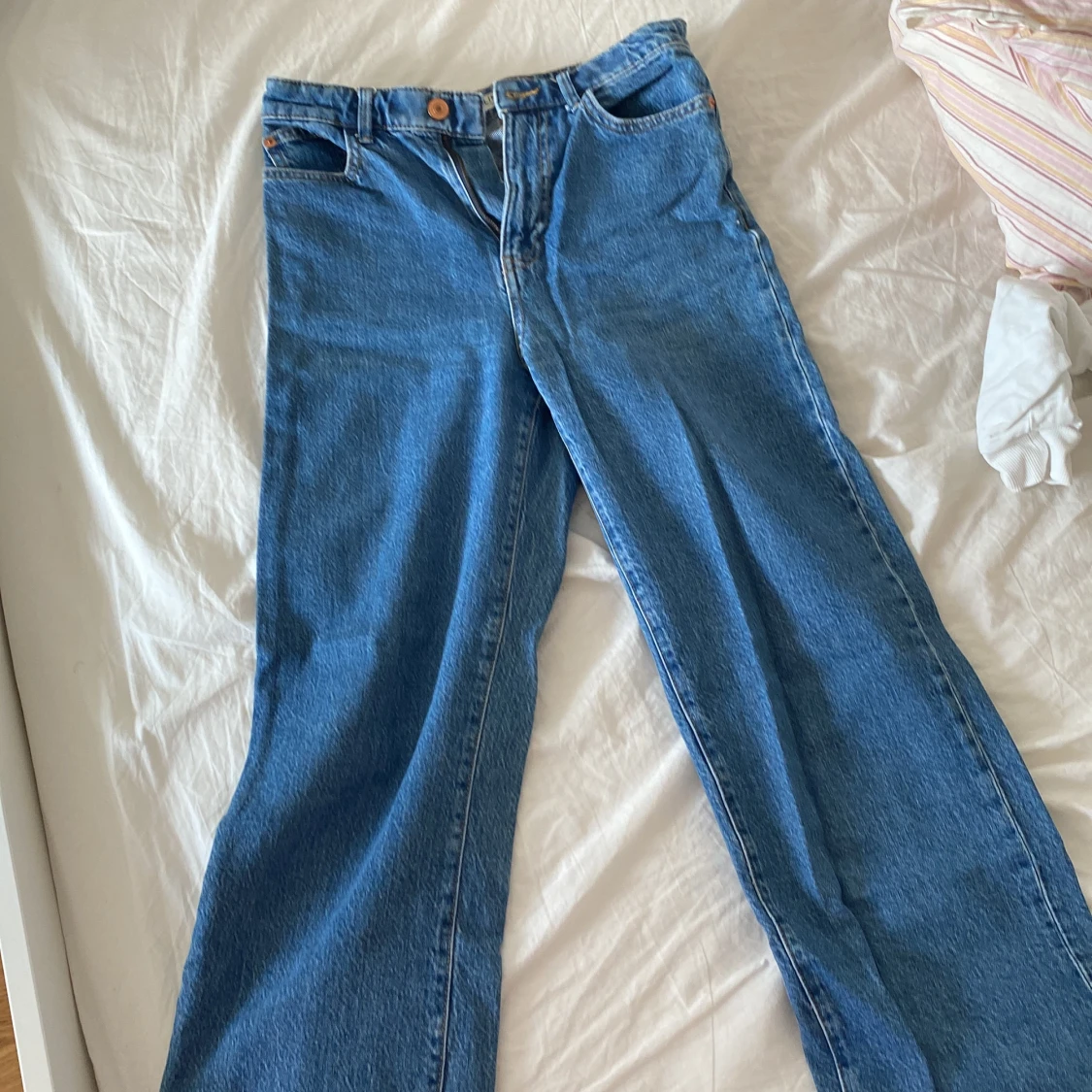 Jeans straight leg