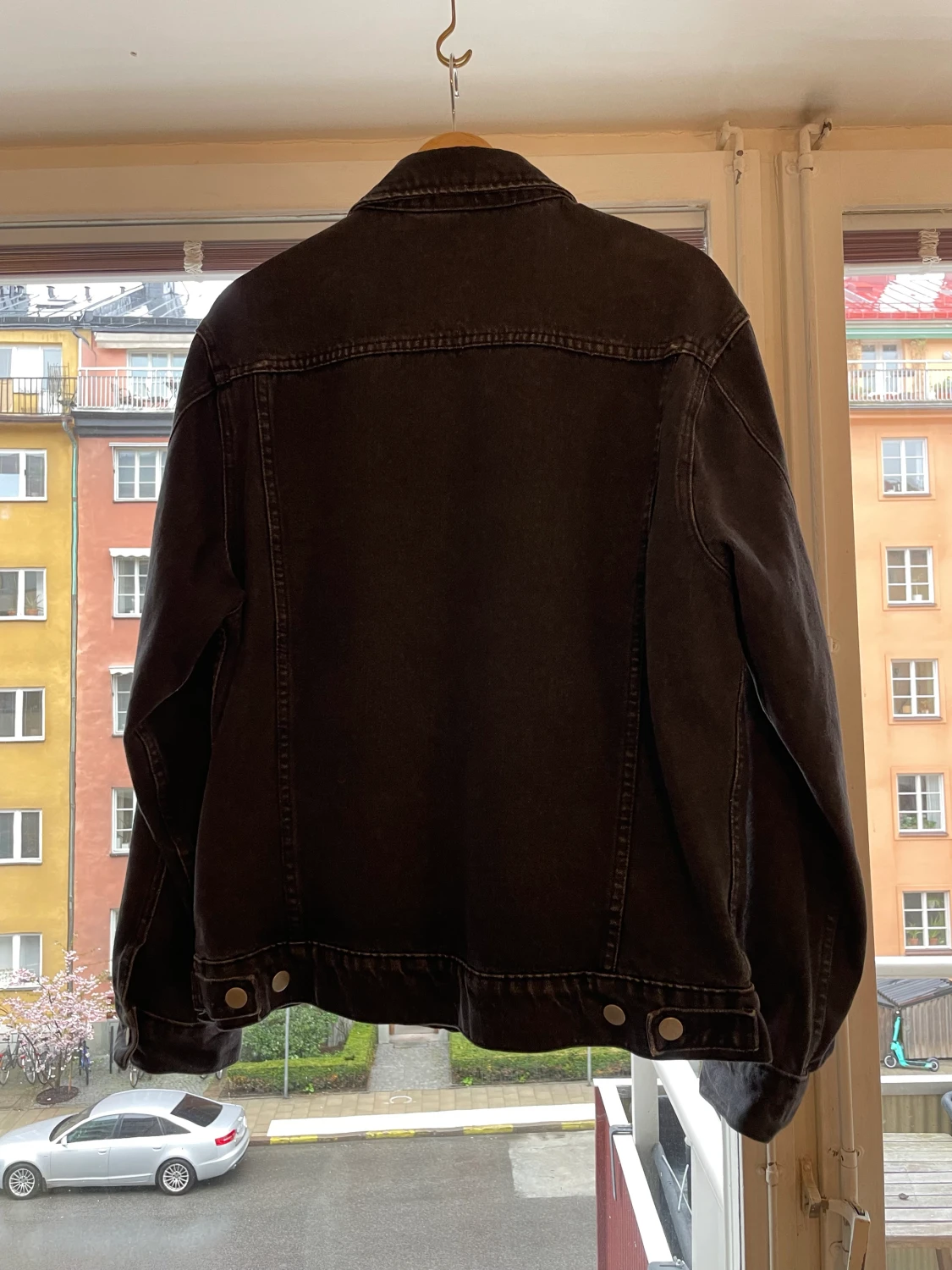 American Apparel Denim Jacket - 90