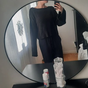 Tröja - Stickad, lite kortare