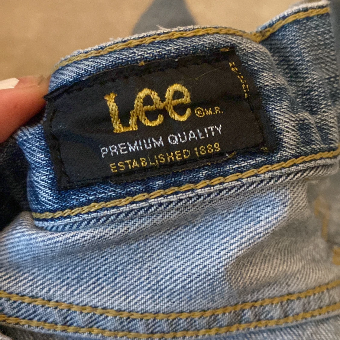 Lee lowwaist jeans - 91