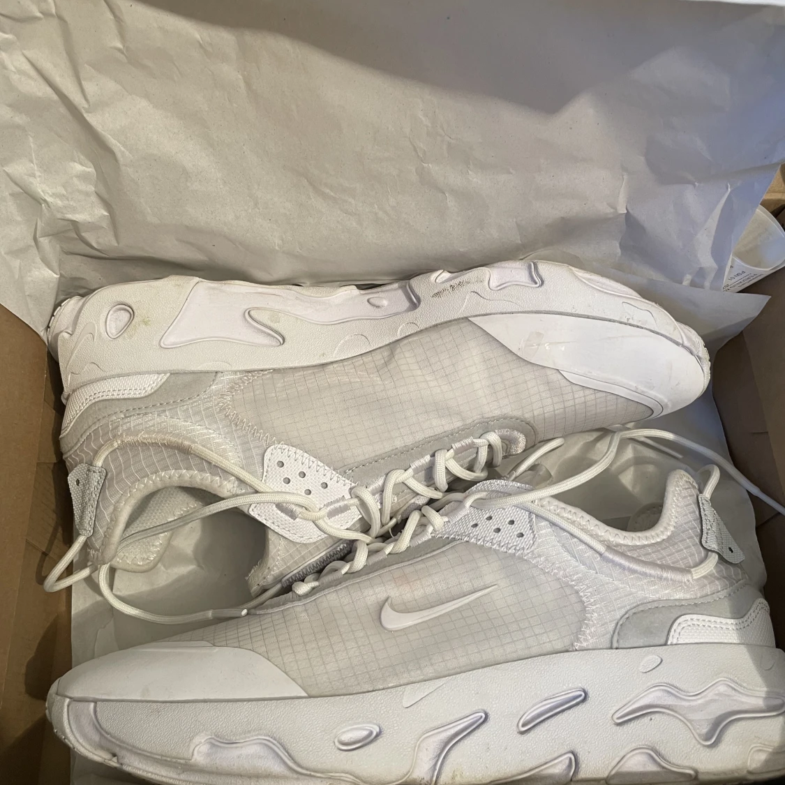 Nike skor, storlek 44 - 90