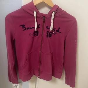 Mörkrosa kofta  - I bra skick 