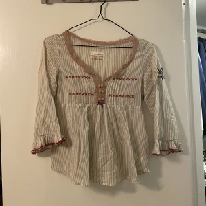 Blus - Odd mollyblus, sparsamt använd