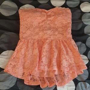 Sommartopp - Fin topp, perfekt till sommaren! 