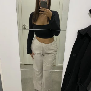 Linnebyxor - Helt nya, gratis frakt