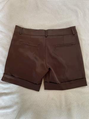 Bruna vintage shorts ! Aldrig använda, lågmidjad <33 