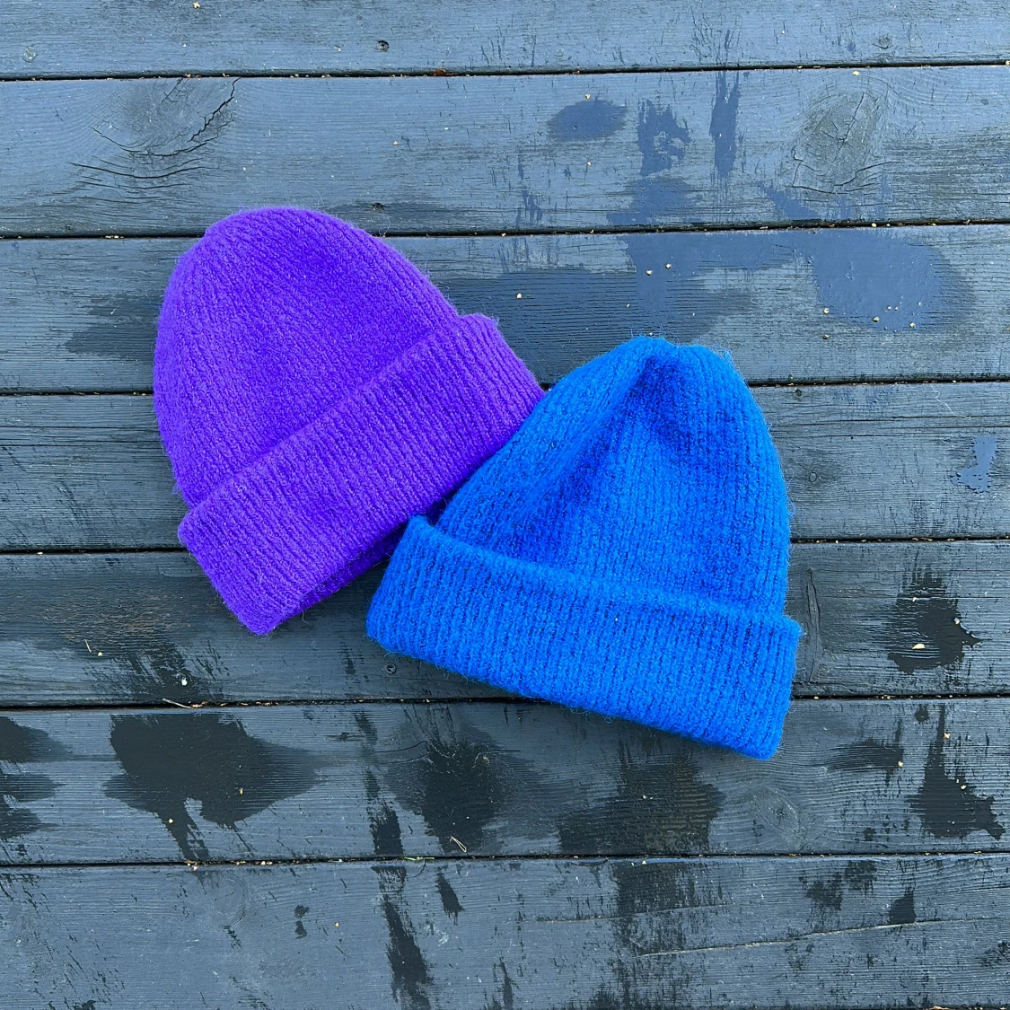 Nya Zara mössor  - 90