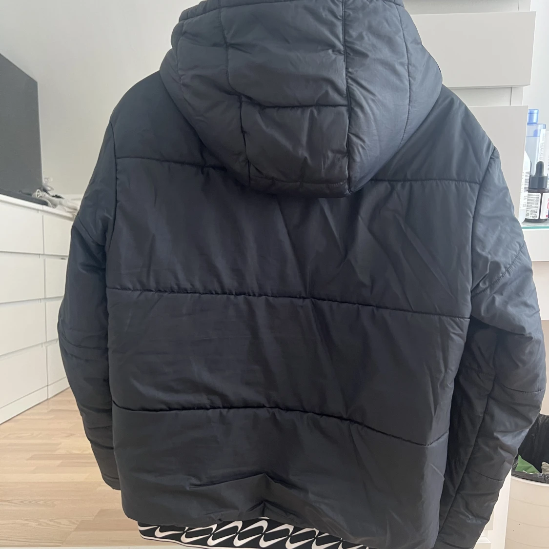 Nike vinterjacka, strl M - 91