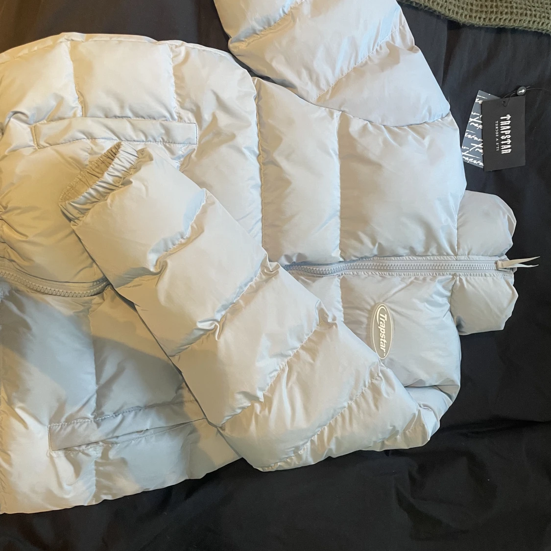 trapstar jacka  - 90