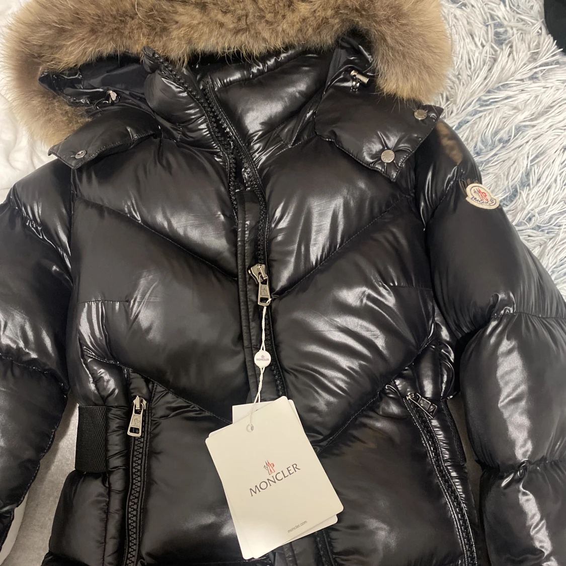 Moncler Jacka