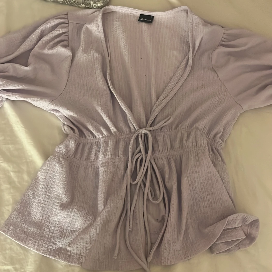 Kortärmad tröja/ bluse🩷