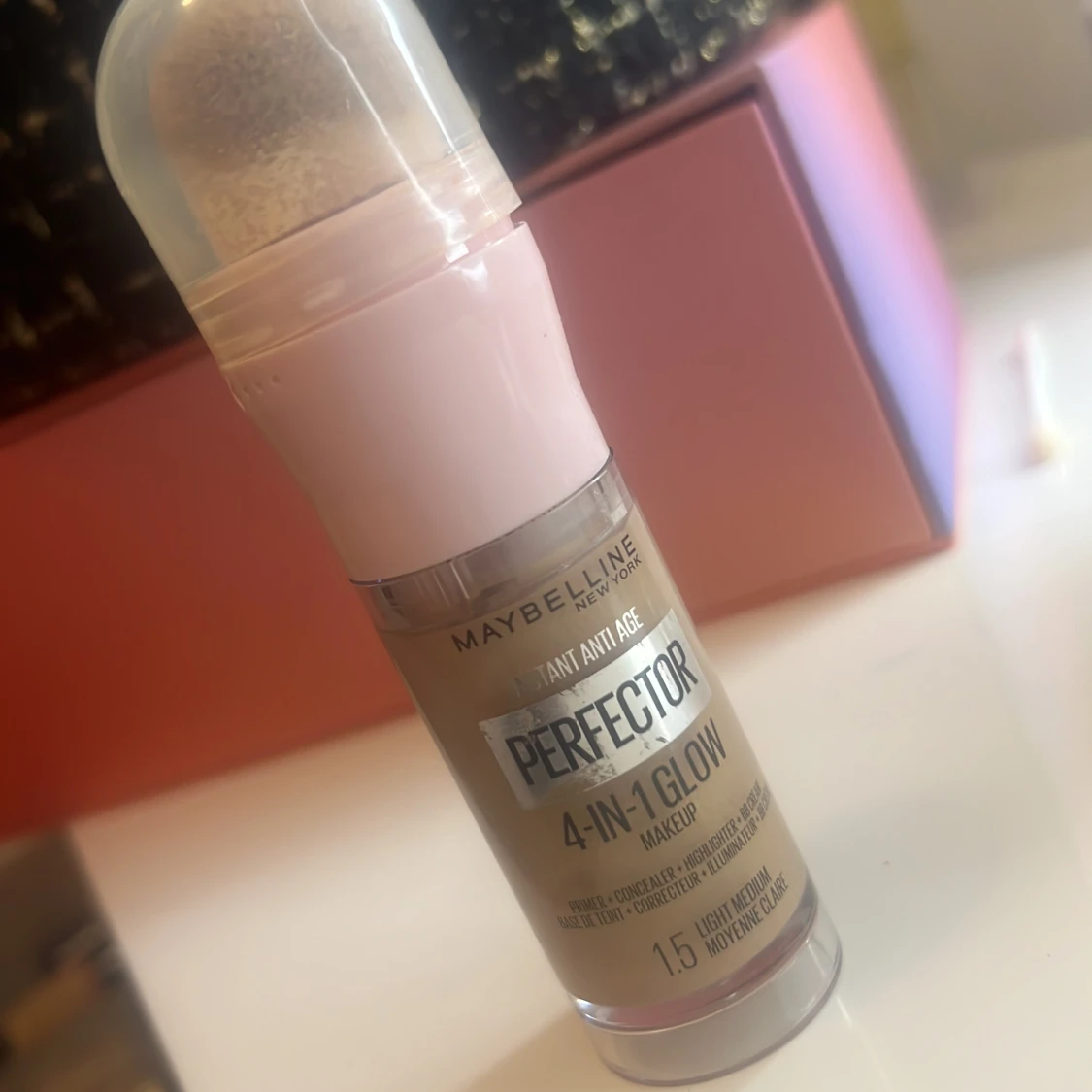 Maybeline foundation  - 90