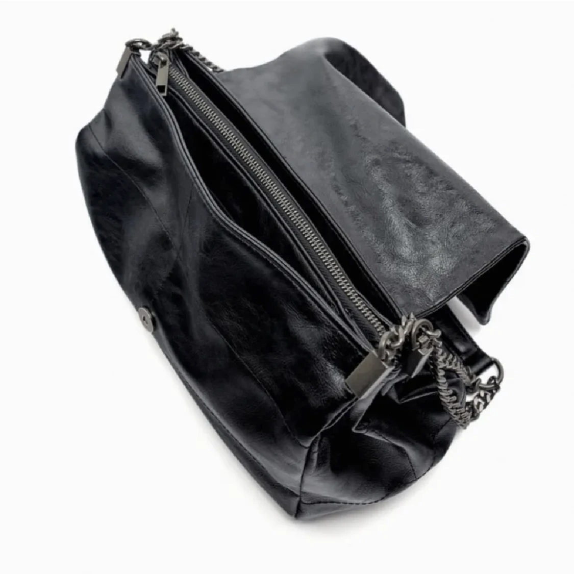 Svart Väska Zara - 91