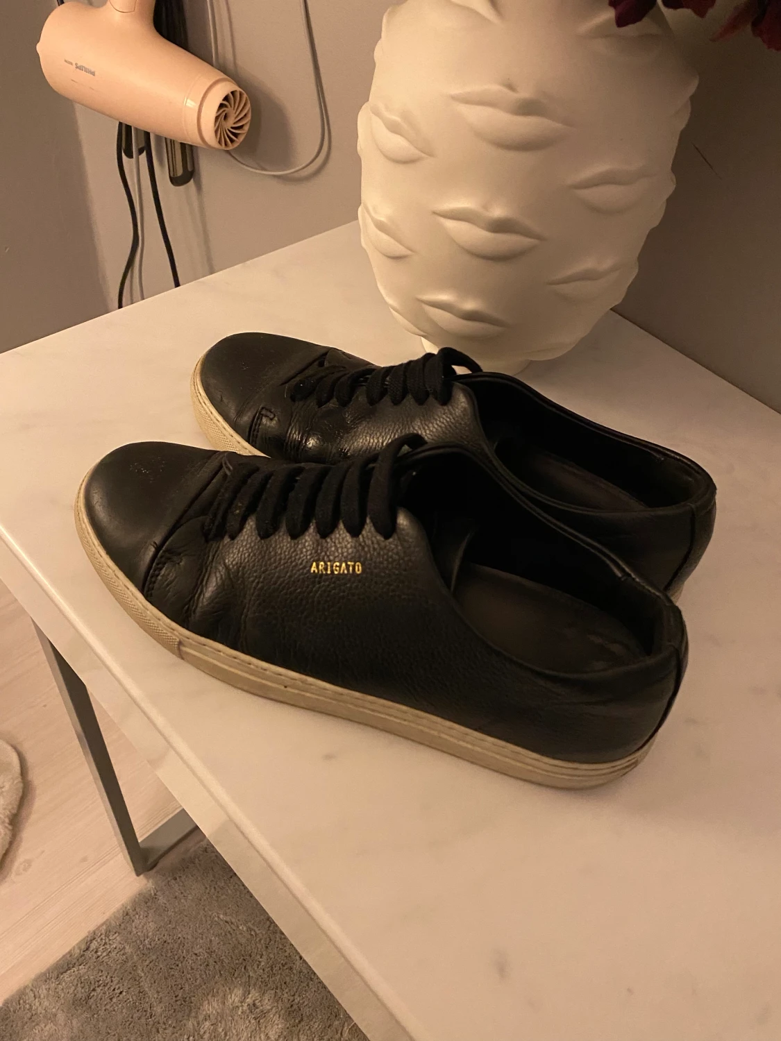 Axel arigato skor clean 90 sneakers 