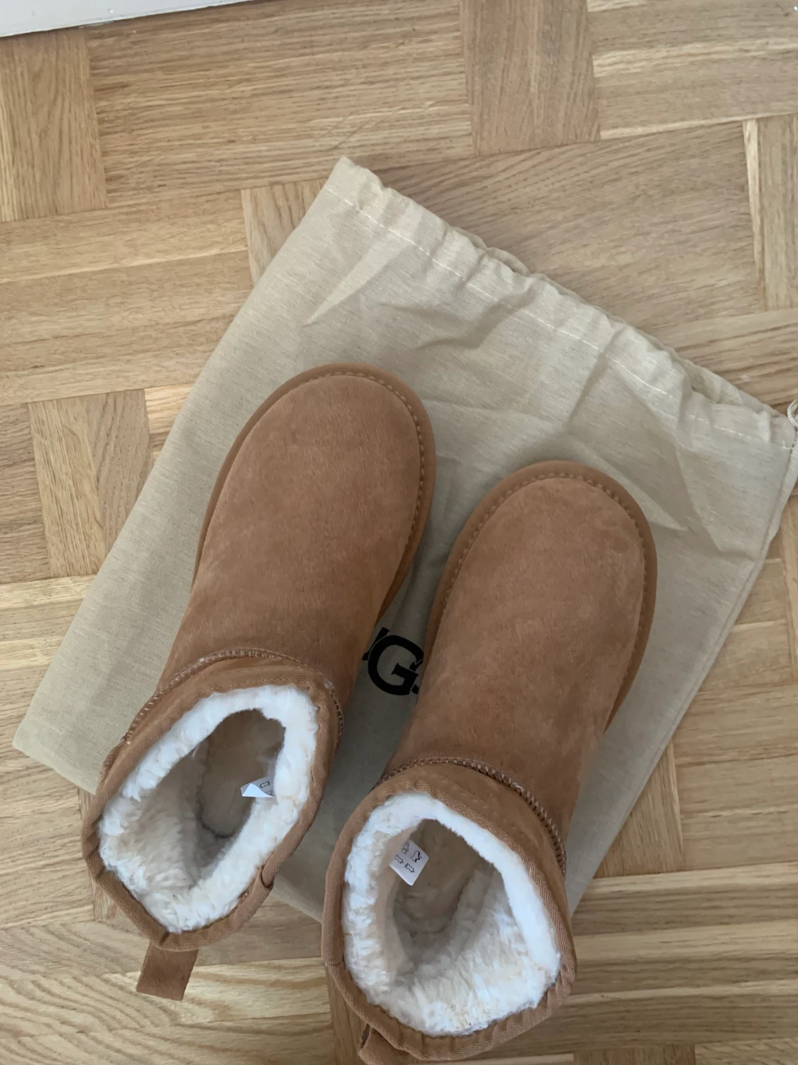 Uggs mycket fint skick 