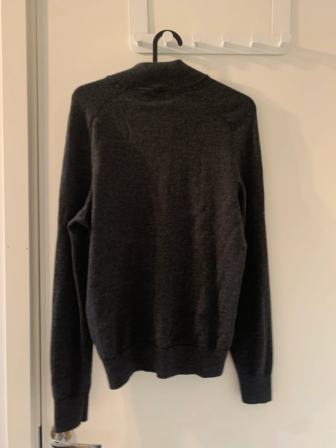 Morris zip tröja - 90