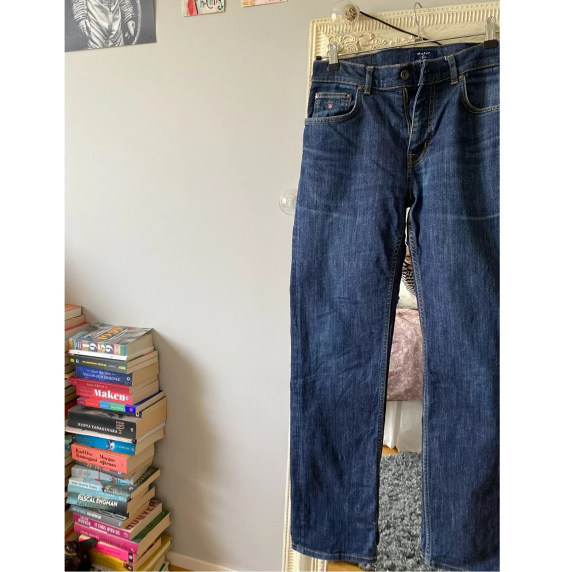 Gant Lågmidjade Jeans - 91