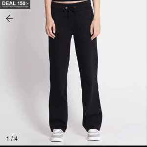 Lågmidjade mjukisbyxor - Populära lågmidjade mjuksbyxor från lager 157, knappt använda och storlek s