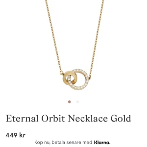 edblad halsband - superfint halsband använt fåtal gånger💓💓