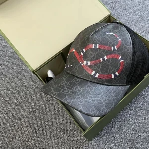 Gucci keps king snake - Gucci keps king snake