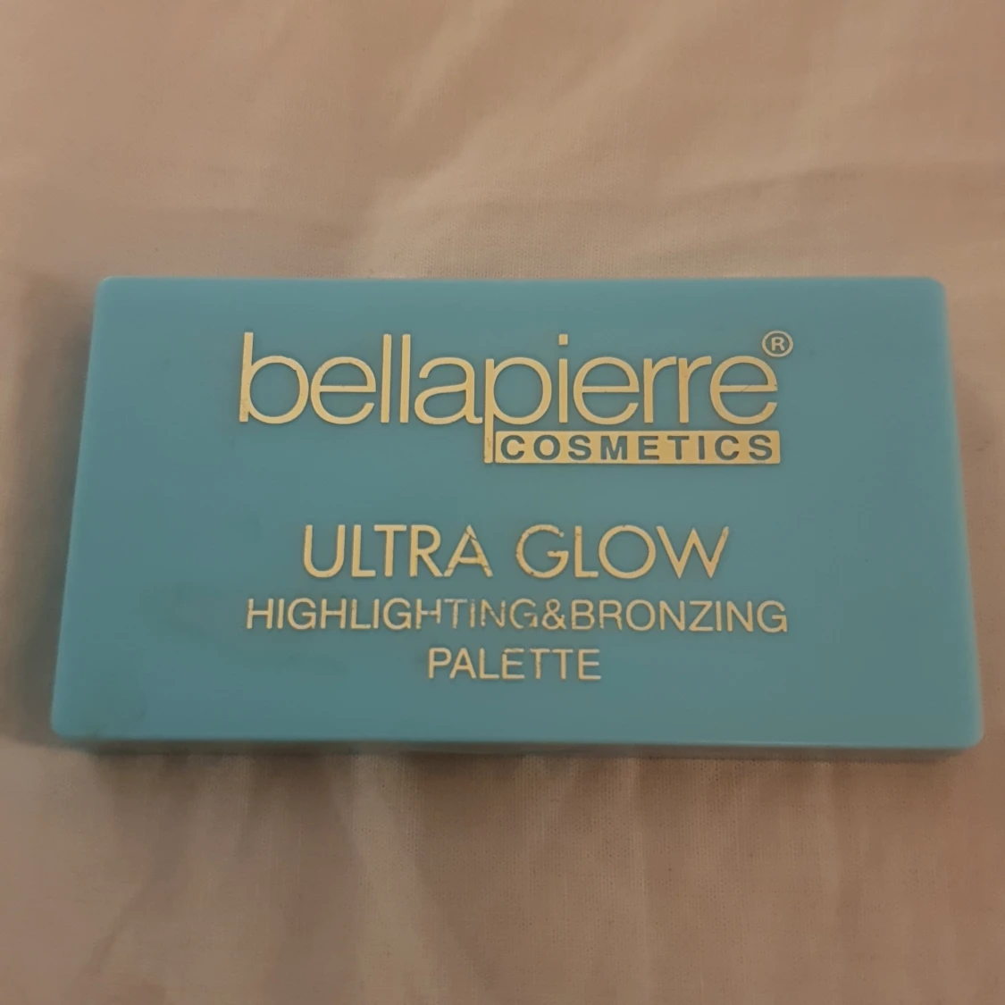 BellaPierre Highlighting&bronzing palette 