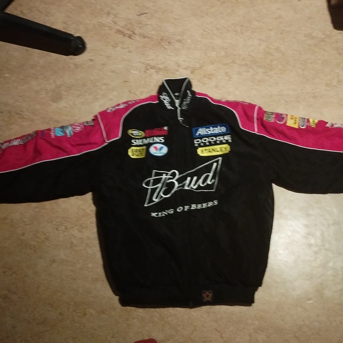 Bilracing jacka - 91