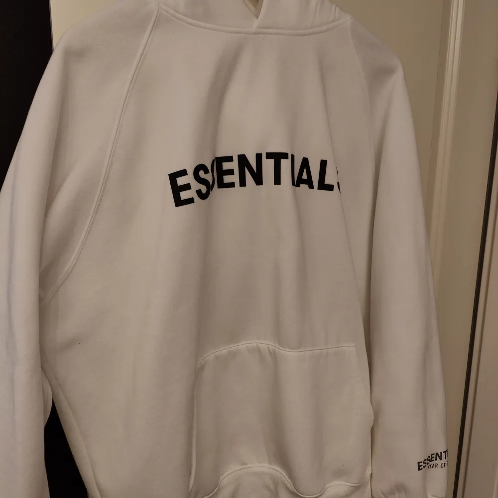 Essentials hoodie (inte riktig). Strl Xl. Hoodies.