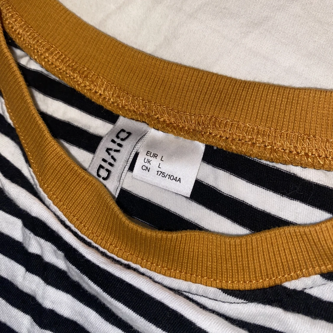 Långärmad tröja  - 90