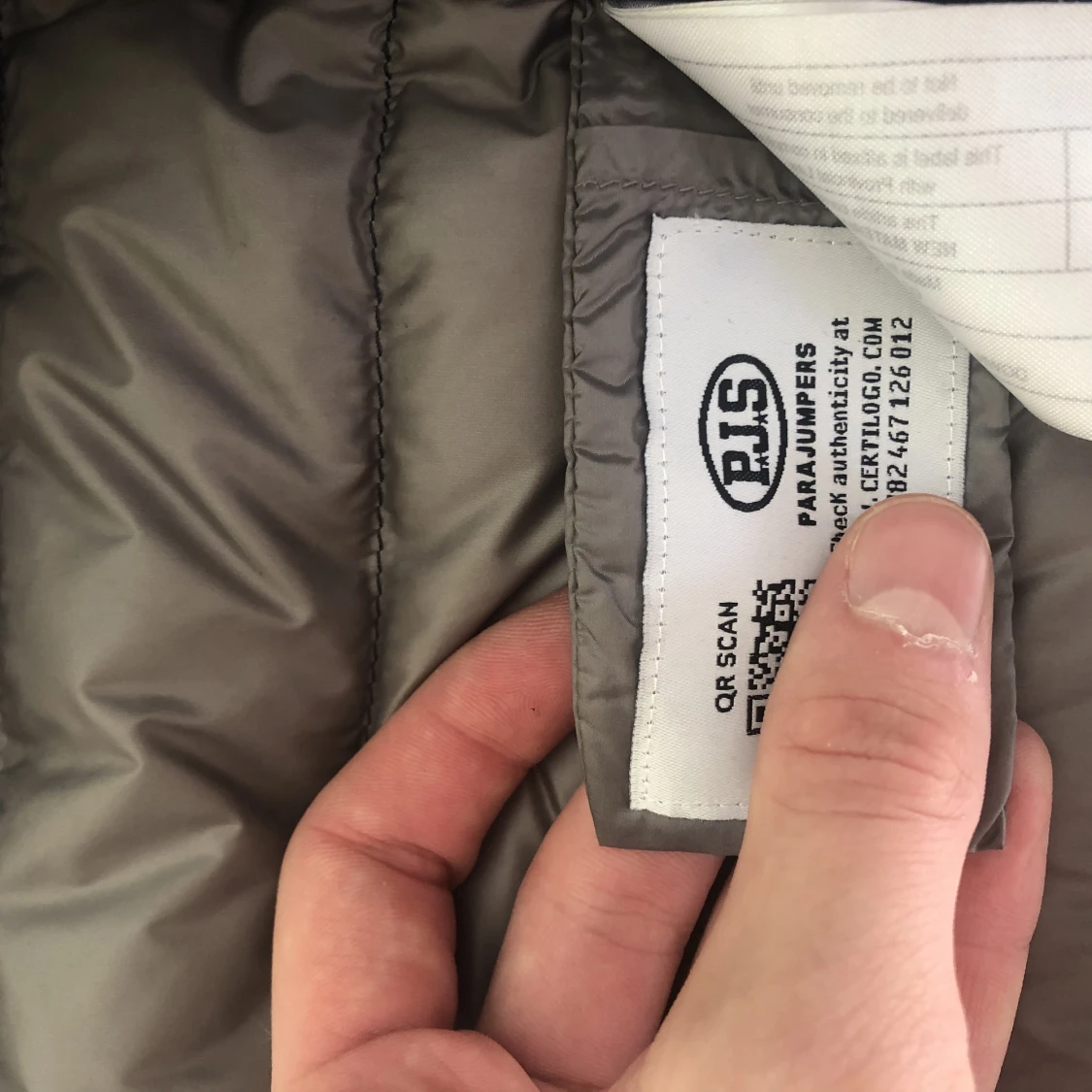 Parajumper väst - 91