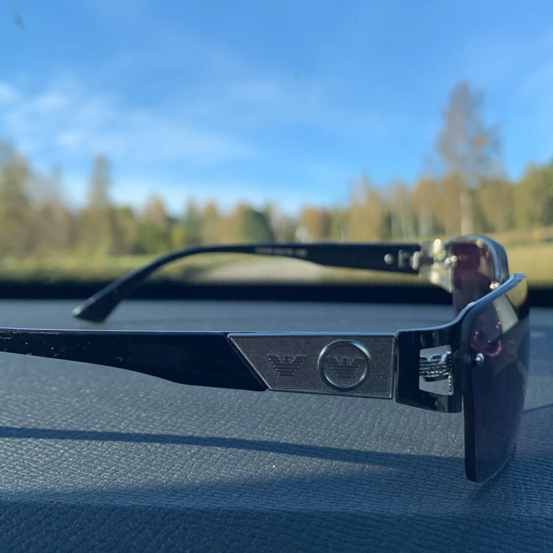 Armani glasögon  - 90