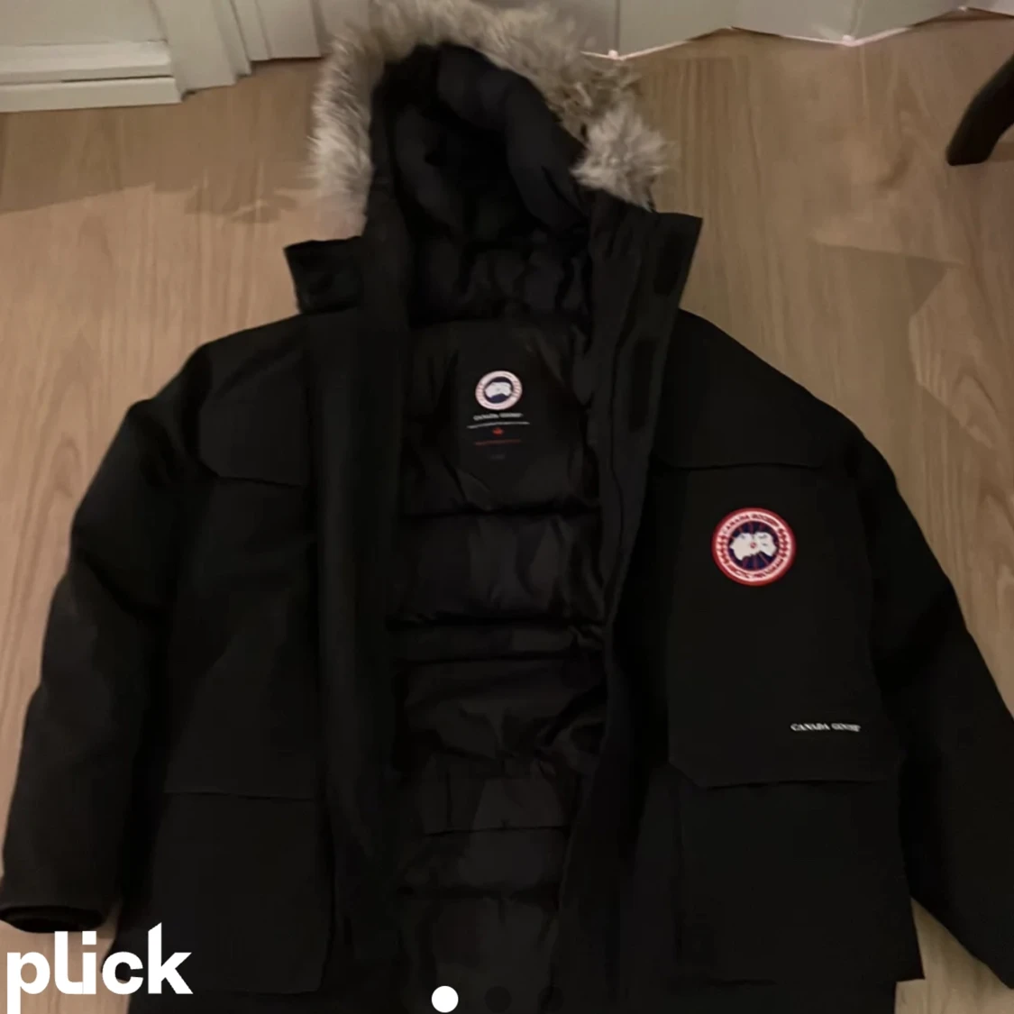 Canada goose jacka - 91