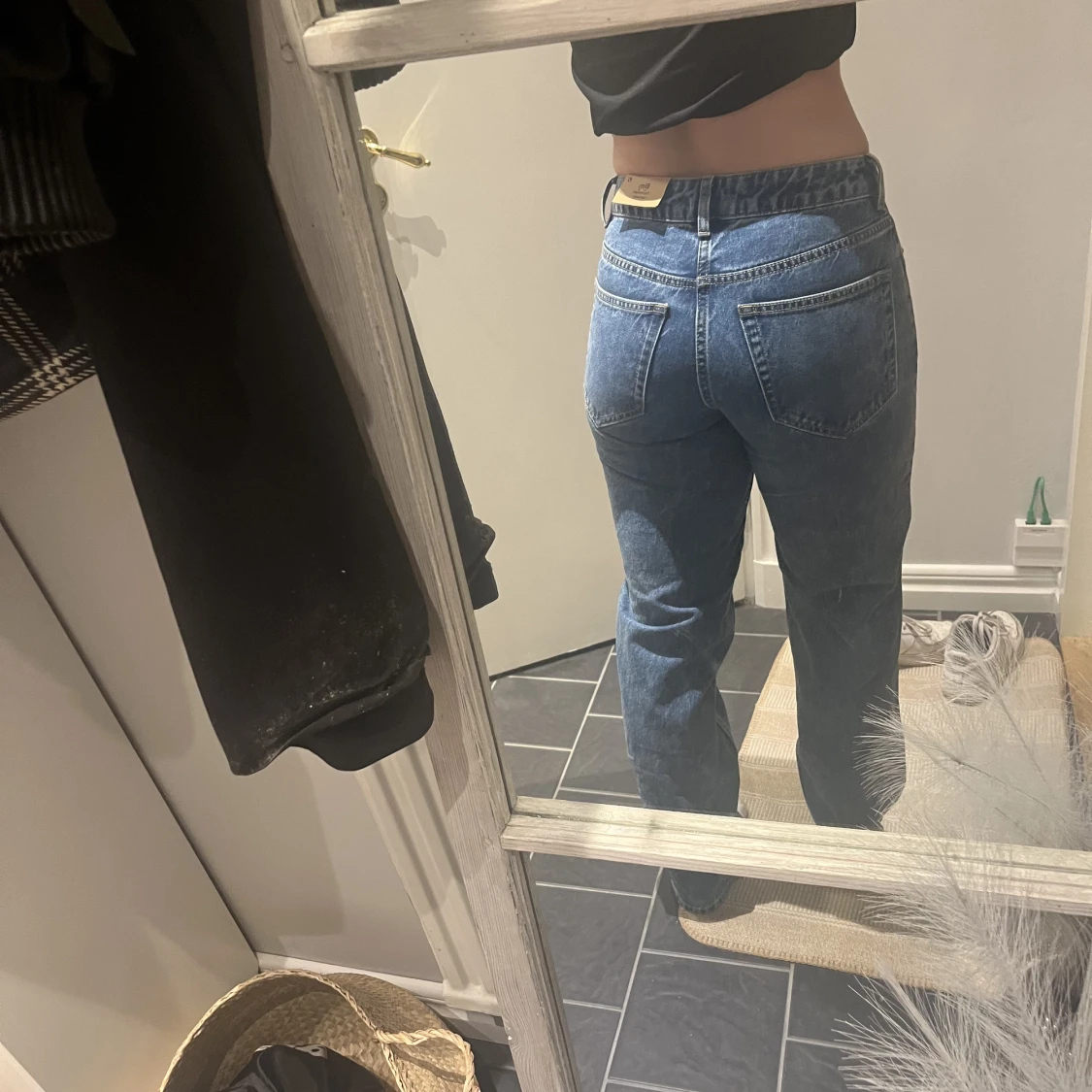 Midwaist jeans! - 90