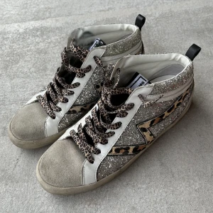 Gianni skor - Golden goose inspirerade skor från märket gianni! 