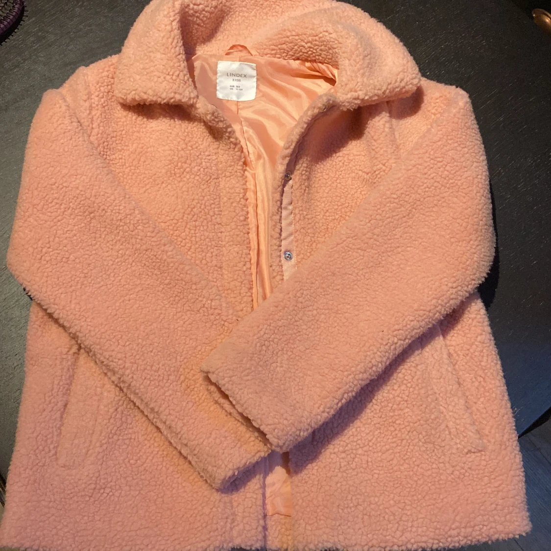 Rosa teddyjacka🩷 - 91