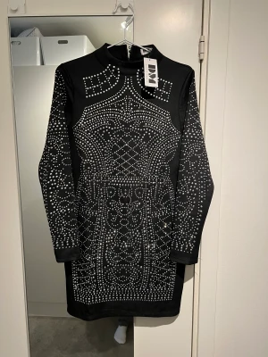 Dm retro klänning - Klänning från dm retro, aldrig använd