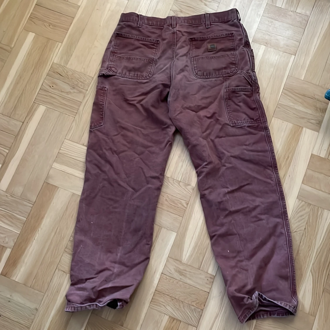 Vintage carhartt carpenters - 90