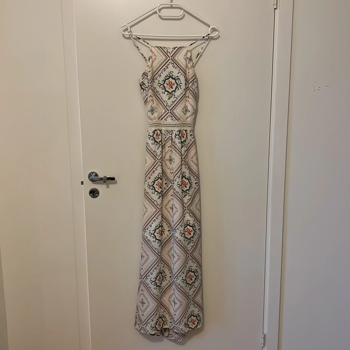 Superfin sommarklänning för den pysslige