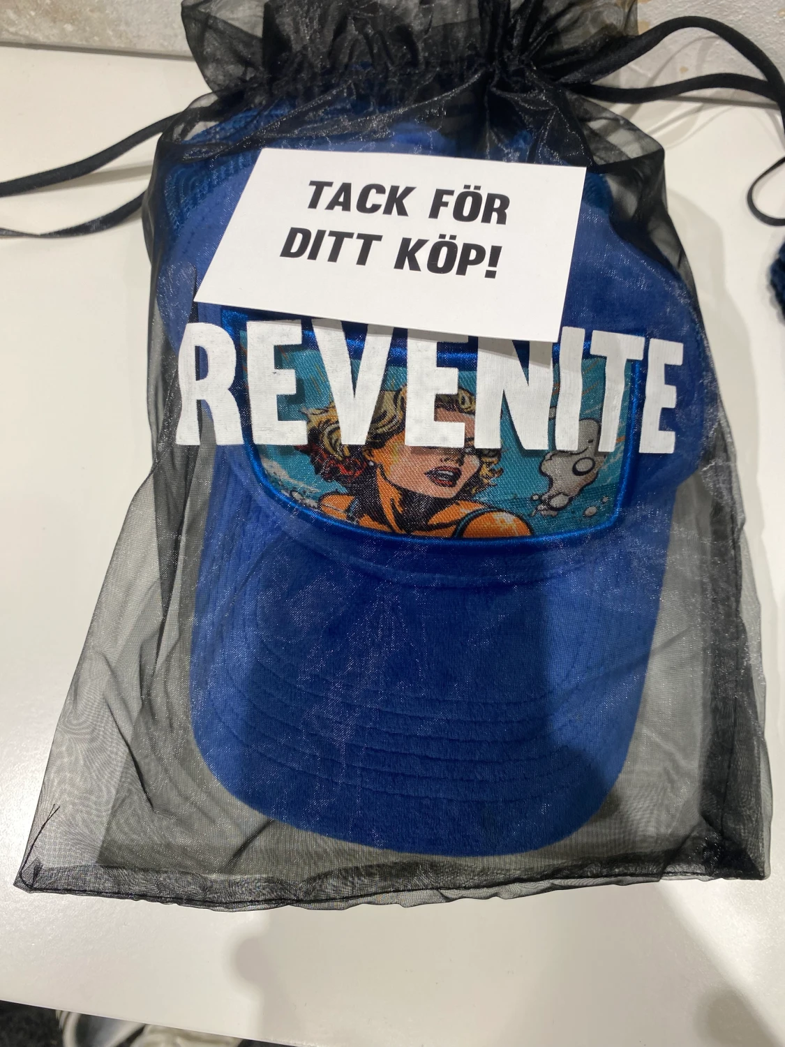 Revenite keps - 90