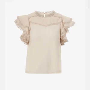 Mango Sabina blus  - helt ny blus från mango! Använd Max 2ggr! Storlek S, privat för fler bilder