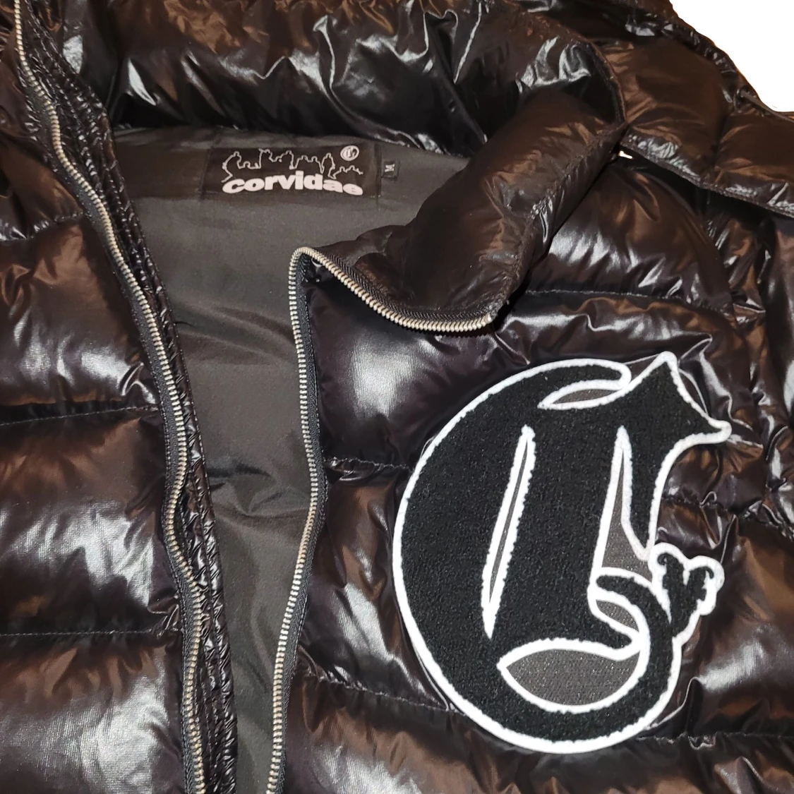 Corvidae puffer - 91