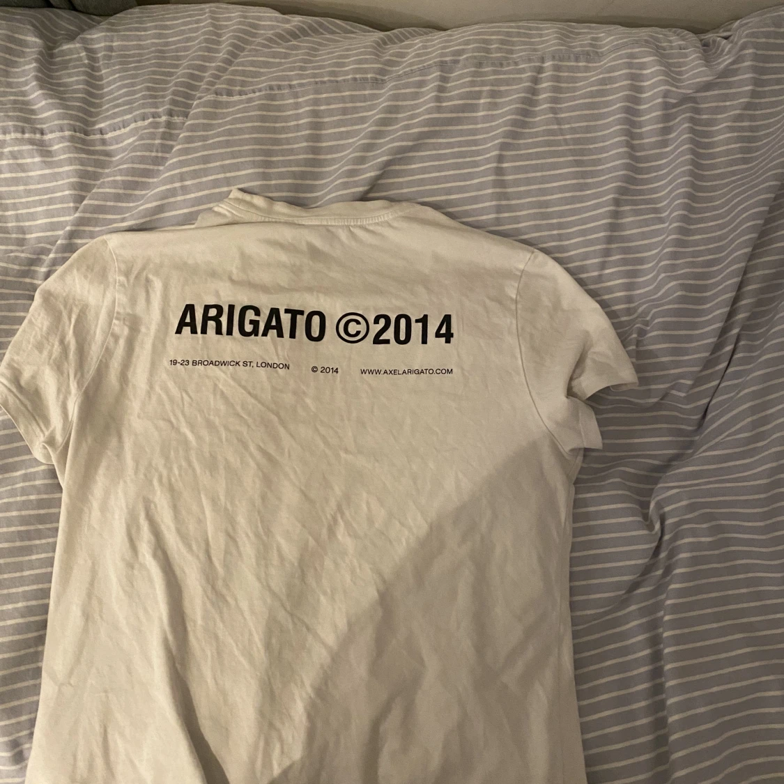 Arigato T-shirt  - 90