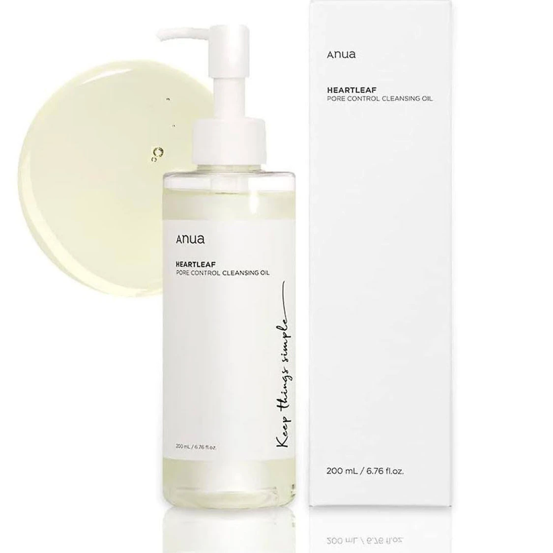 Anua Oljerengöring  - 90