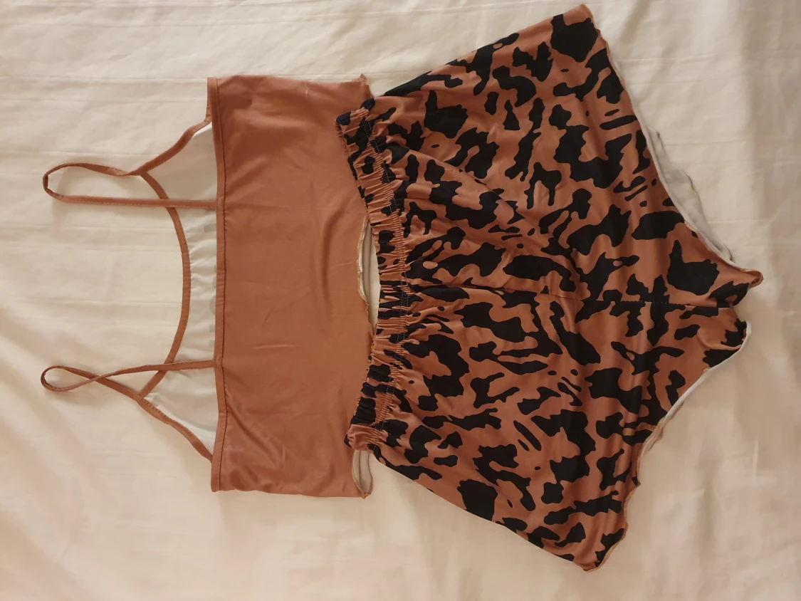 Lingerie sov-set  - 90