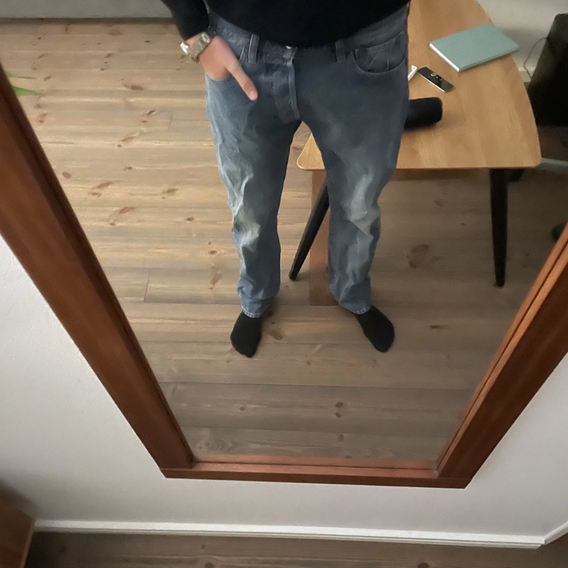 Levis 501 31/32 - 91